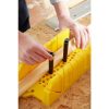 Miter Box with Saw 48*17*11Cm - Stanley 1-20-600