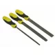 Set de pile 3R.200.Fk, foaie, 4 buc. Stanley* 0-22-464