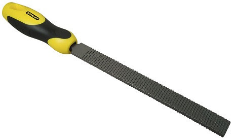 Faráspoly Lapos 200 Mm Durva - Stanley* 0-22-465