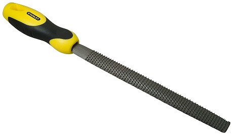 Faráspoly Félkerek 200 Mm Durva Stanley* 0-22-469