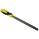 Faráspoly Félkerek 200 Mm Durva Stanley* 0-22-469