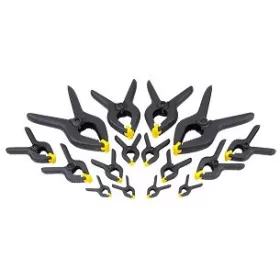 Set clești de prindere din plastic 16R. Stanley Stht0-83094