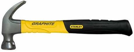 Cuie ciocan graphice. 570gr - Stanley 507 Stht0-51310