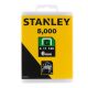 PIN G TYPE. 6MM 5000DB - STANLEY 1-TRA704-5T