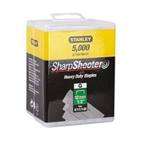 TŰZŐKAPOCS G TIP.12MM 5000DB - STANLEY* 1-TRA708-5T