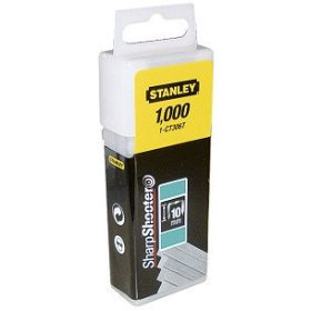TŰZŐKAPOCS CT. TIP. 10MM - STANLEY* 1-CT306T