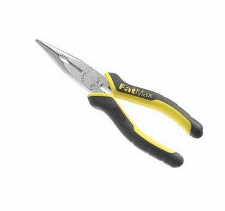 Long Nose Pliers Fatmax 160Mm - Stanley* 0-89-869