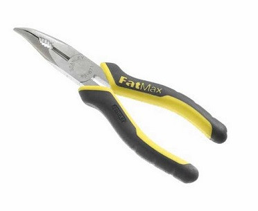 Hajlítottcsőrűfogó Fatmax 160Mm Stanley* 0-89-871