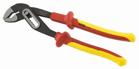 Clește izolat pentru pompe de apă Stanley* 0-84-294, 255 mm