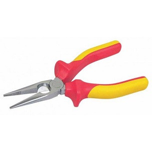 Long Nose Pliers Insulated 160Mm Stanley* 0-84-006