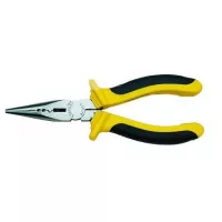 Long-beaked, flat and telephone pliers