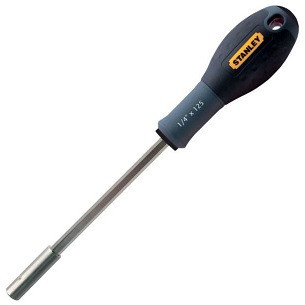 Screwdriver Bit 1/4*125Mm - Stanley* 0-65-490