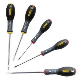 Schraubendrehersatz 5-teilig E/Ph Stanley* 0-65-440