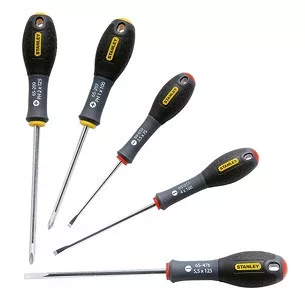 Schraubendrehersatz 5-teilig E/Ph Stanley* 0-65-440