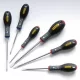 Screwdriver Set 6 Pieces E/L/Pz Stanley* 0-65-428
