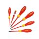 Screwdriver Set.Sig.Fm. 6R. Ph Stanley* 0-65-441