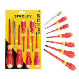 Schraubendreher-Set 7R. Sicherheit Stanley Stht60031-0