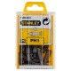 BIT HEGY 1/4 PH1 25MM 25DB STANLEY 1-68-942