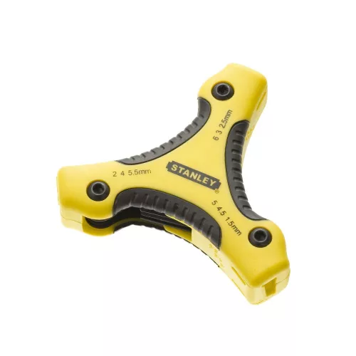 Set chei Allen 9R 1.5-6mm Stanley 0-95-935
