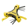 Set chei Allen 9R 1.5-6mm Stanley 0-95-935