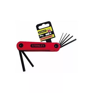 Cheie Allen Klt. 7R. 2.5-10mm Stanley* 4-69-262