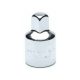 Adapter 1/2-3/8 Chrome - Stanley* 4-86-414