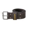 Leather Belt 135*5,2Cm Black Fatm. - Stanley 71182 Stst1-80119