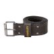 Leather Belt 135*5,2Cm Black Fatm. - Stanley 71182 Stst1-80119