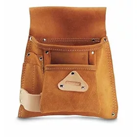 Werkzeuggürteltasche 1 Tasche Leder Stanley Stst1-80114