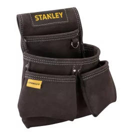 Gürteltasche für Nägel Leder Stanley Stst1-80116