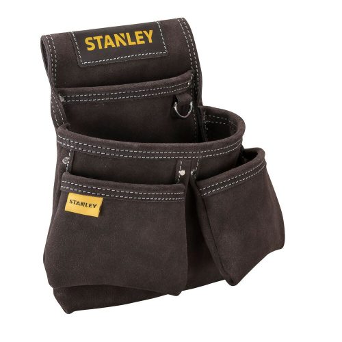 Belt Pouch for Nails Leather Stanley Stst1-80116