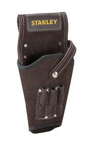 Drill Holder Leather Belt Ak. - Stanley Stst1-80118