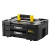 Tstak Iv. Double Drawer Unit - Stanley Fmst1-71969