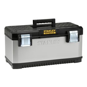 Toolbox 23 Metal/Plastic.Fatm. Stanley 1-95-616