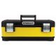 Toolbox 20 Metal/Plastic.Yellow Stanley** 1-95-612