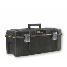 Toolbox 23Waterproof Metal Stanley* 1-94-749