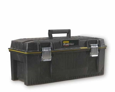 Toolbox 23Waterproof Metal Stanley* 1-94-749