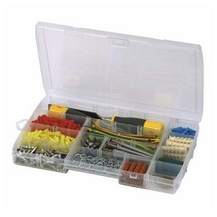 Assortment box 23R.Av. - Stanley 890 Stst81681-1