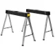 Saw stand Alu.Set.2pcs101*75 - Stanley* 1-97-475