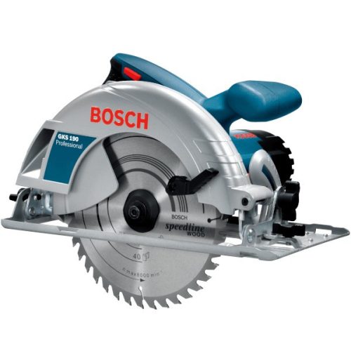 Bosch Kézi Kőrfűrész 1400W 190Mm Gks 190