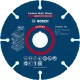 Hartmetall-Trennscheibe UNIVERZ.BOSCH 125Q 2608901189