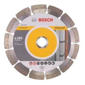 DIAMANT-TRENNSCHEIBE UNIVERSAL BOSCH 180Q 2608615030