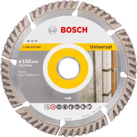 DIAMOND CUTTING DISC UNIVERSAL BOSCH 230Q 2608615066