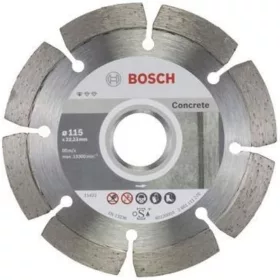 DIAMOND CUTTING BLADE CONCRETE BOSCH 115Q 2608603239
