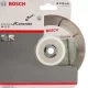 DIAMOND CUTTING BLADE CONCRETE BOSCH 125Q 2608602197