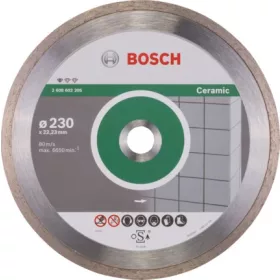 DIAMOND CUTTING DISC CEM-PAD.BOSCH 230Q 2608602205
