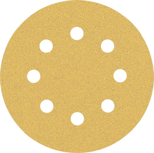 Foaie abrazivă EXCENTER 125 P80 BOSCH 5DB 2608900805