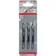 LAMĂ DE FIERĂSTRĂU JIG 3R.U111C LEMN MOALE FAR.BOSCH 2608630566