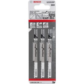 STICHSÄGEBLATT 3R.U101BF HARTHOLZ BOSCH 2608636236