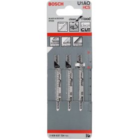 STICHSÄGEBLATT 3R.U1AO WEICHHOLZ IVES BOSCH 2608637724